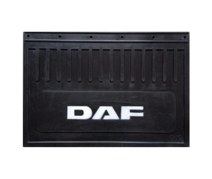 Купить Бризговик DAF (500х370) простий напис Гума Туреччина (1105850070)