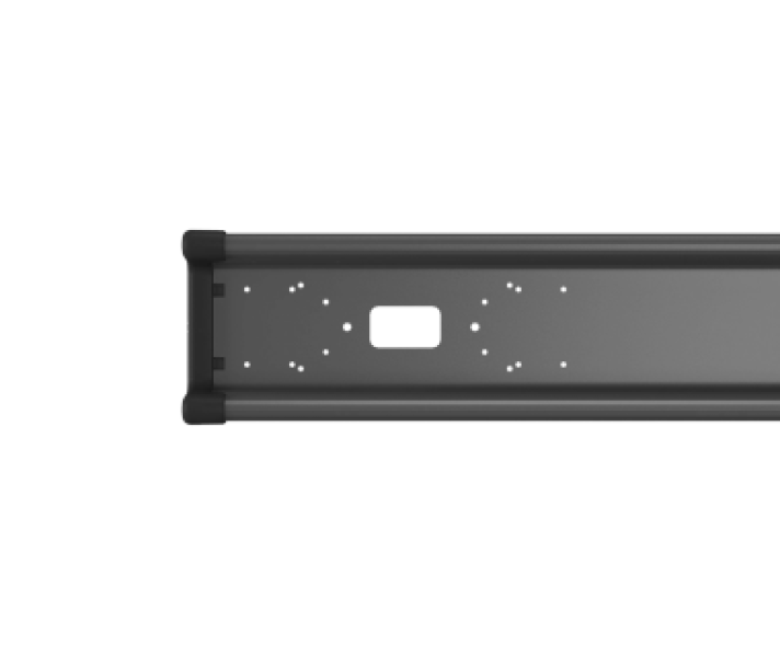 Buy Rear bumper on trailer 2300mm, takler takler steel Italy (Tk7535)