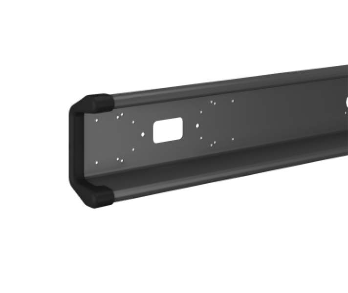 Buy Rear bumper on trailer 2300mm, takler takler steel Italy (Tk7535)