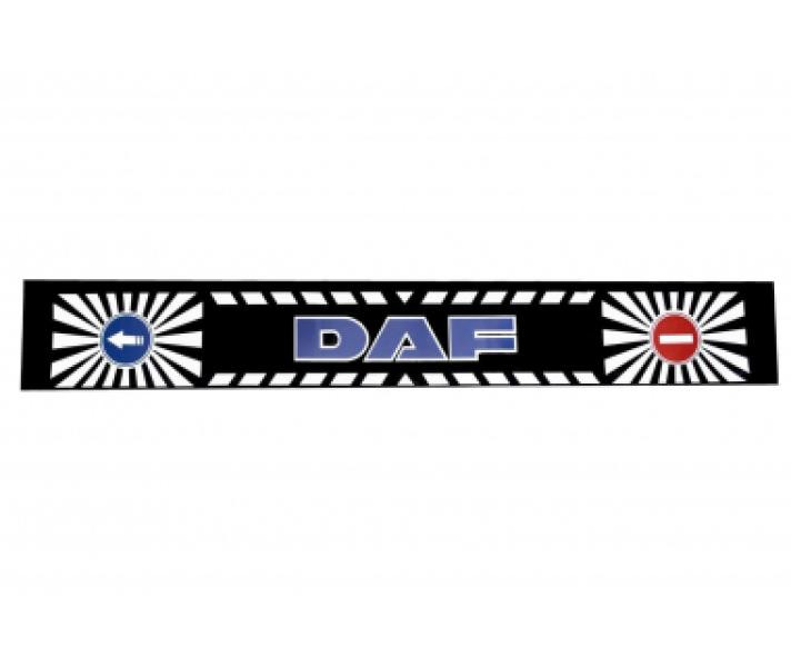 Buy Rear bizoper DAF 350x2400mm Turkey rubber (1105835045)