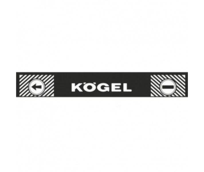 Buy Rear splash KOGEL 350X2400mm Turkey rubber (1105835001)
