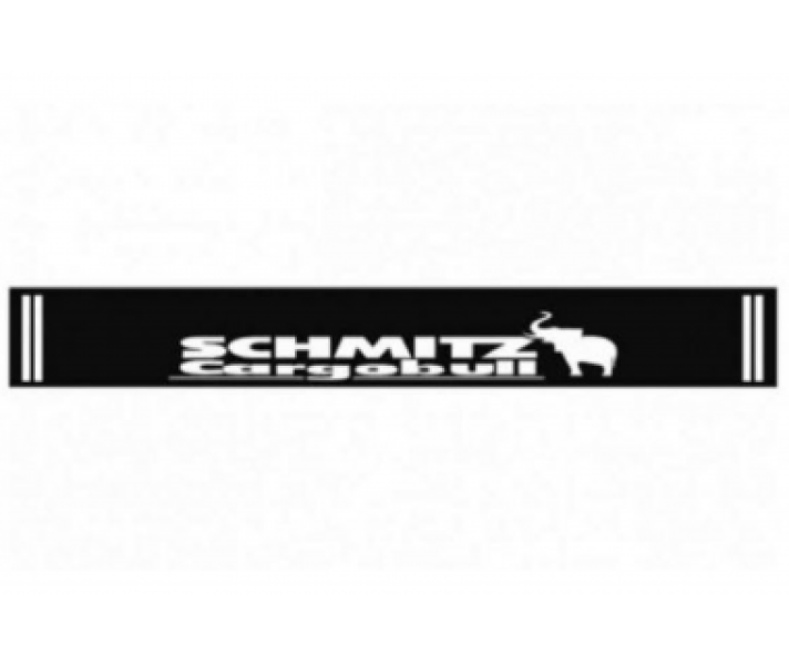Купить Задній бризговик SCHMITZ CARGOBULL 350x2400мм Гума Туреччина (1105835035)