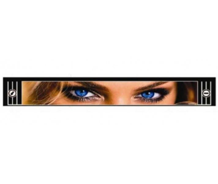 Buy Rear splash blue eyes 350x2400mm Turkey rubber (1105835040)