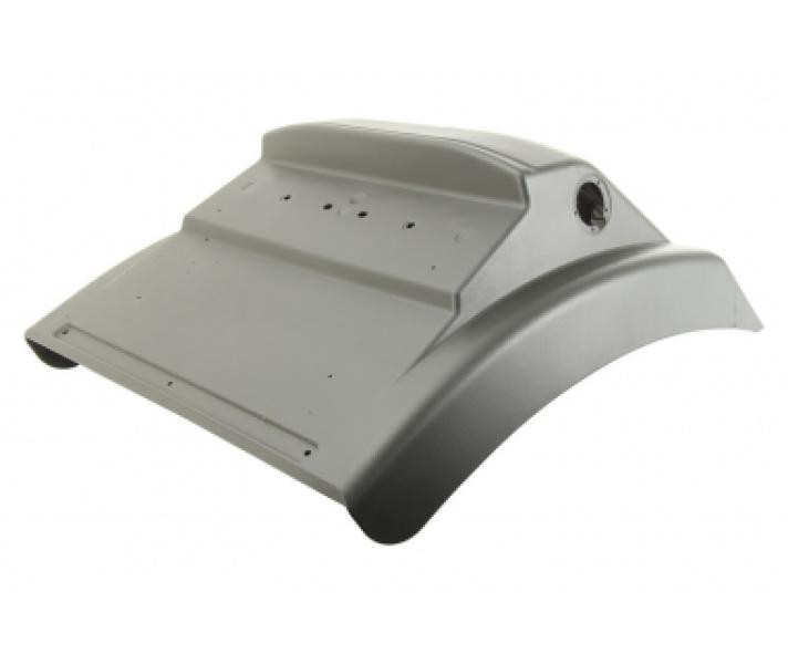 Купить Крило задньої осі MAN TGS, TGX, TGA, задня частина Пластик Туреччина (81664106625)