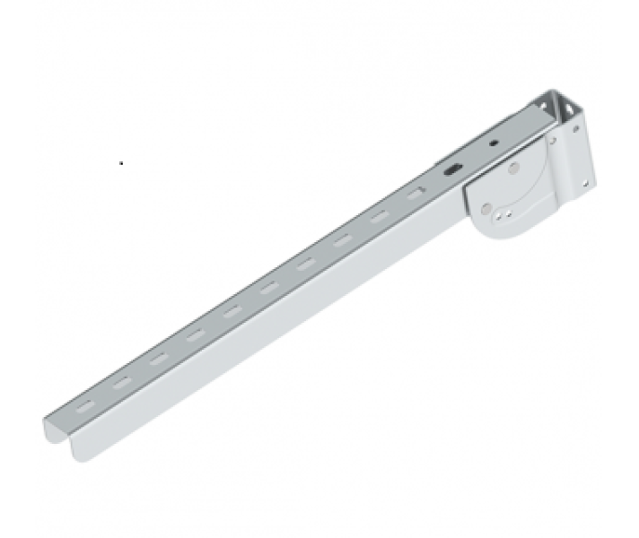 Buy Bracket of lateral protection, l = 540 mm zinc l = 540 mm Turkey (1901355040)