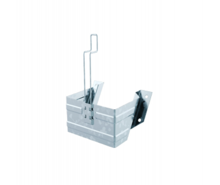 Купити Кронштейн упору противідкатного, E46 Lokhen Цинк Італія (1104322233)