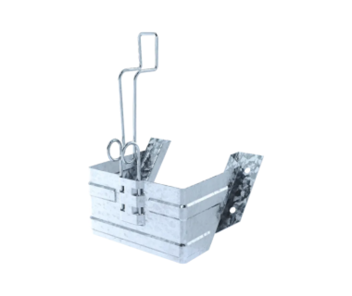 Купити Кронштейн упору противідкатного, E46 Lokhen Цинк Італія (1104322233)