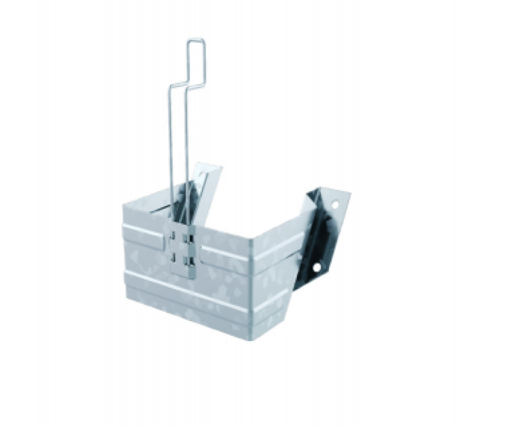 Купити Кронштейн упору противідкатного, E53 Lokhen Цинк Італія (600170100)