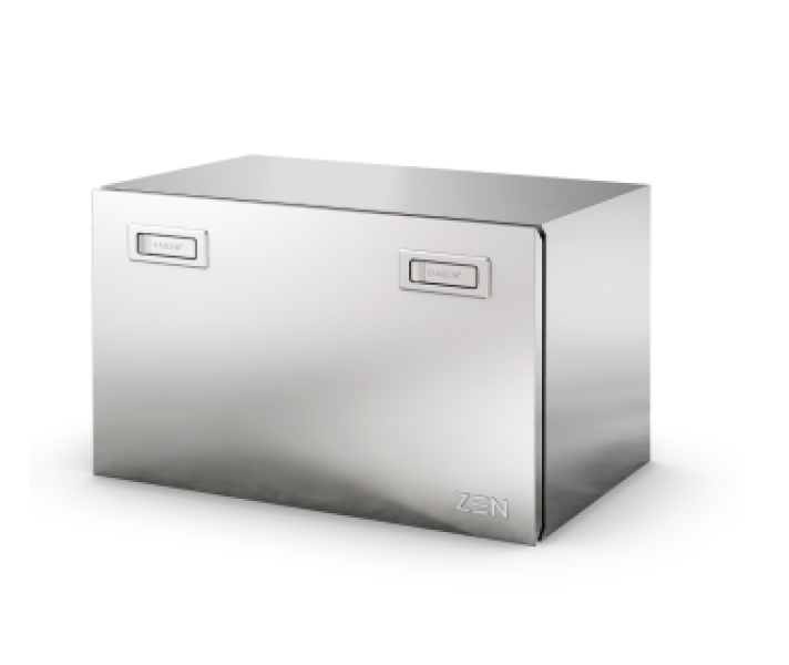 Купить Металевий ящик інструментальний Daken ZEN 800 мм Daken Нерж Італія (1001182040)