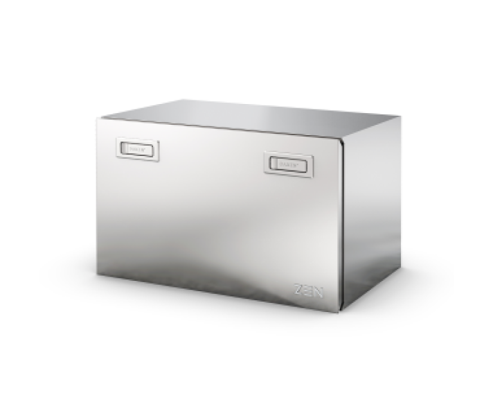 Купить Металевий ящик інструментальний Daken ZEN 800 мм Daken Нерж Італія (1001182040)