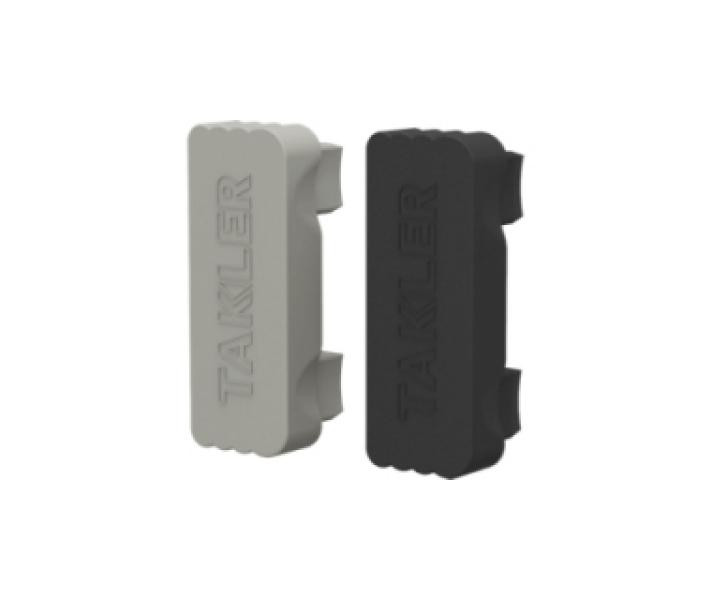 Buy Straight plug of the plastic profile of side protection, takler takler plastic Italy (1903100020)