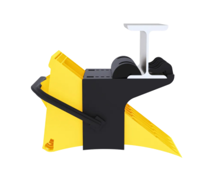 Buy Player Holder Holder, E53 Lokhen Plastic Italy (1104190100)