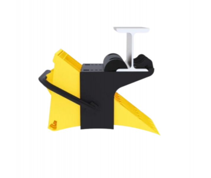 Buy Player Holder Holder, E53 Lokhen Plastic Italy (1104190100)