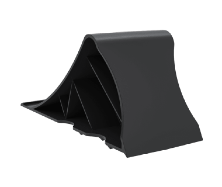 Buy Emphasis Plastic Anti -Repentable 225x90x100mm Domar plastic Italy (1104153100)