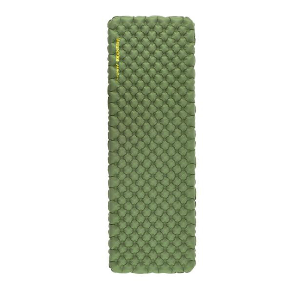 Buy Mattress inflatable over -light single Naturehike CNK2450WS014, rectangular green