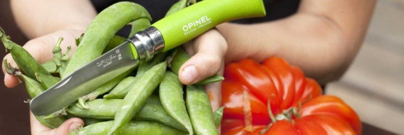 Buy Opinel # 7 My First Opinel Red (001698)