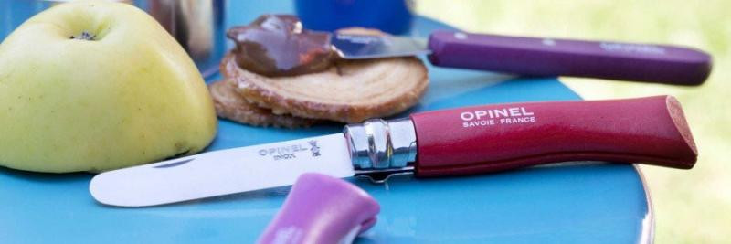 Buy Opinel # 7 My First Opinel pink (001699)