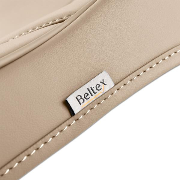 Buy Set, 3D Beltex Malibu, Beige seats covers