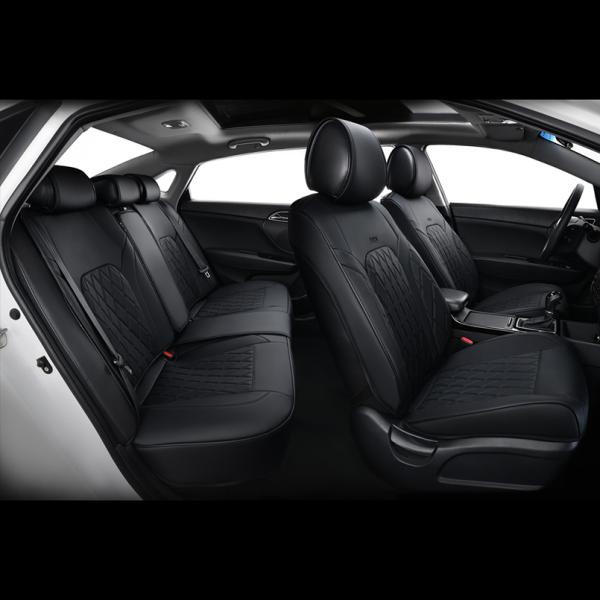 Buy Set, 3D Beltex Malibu seats covers, Black