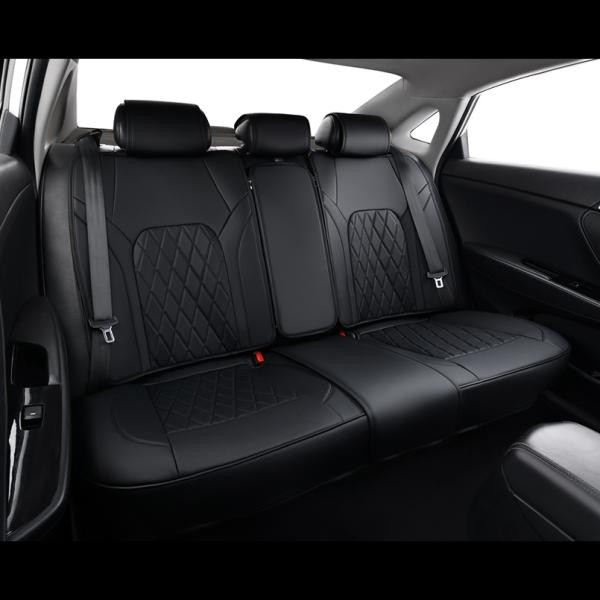 Buy Set, 3D Beltex Malibu seats covers, Black