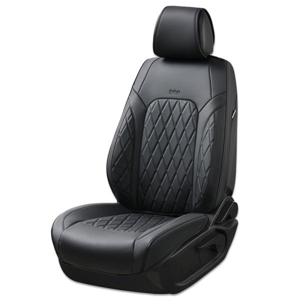 Buy Set, 3D Beltex Malibu seats covers, Black