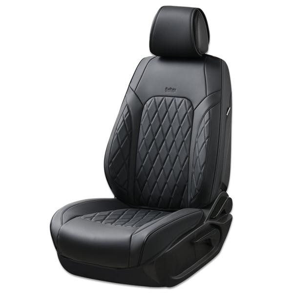 Buy Set, 3D Beltex Malibu seats covers, Black