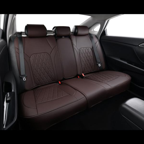 Buy Set, 3D Beltex Malibu seats covers, coffee