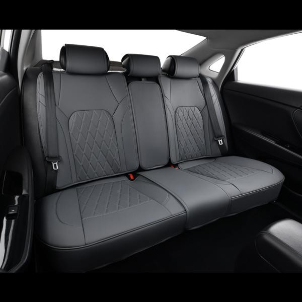 Buy Set, 3D Beltex Malibu, Grey seats covers