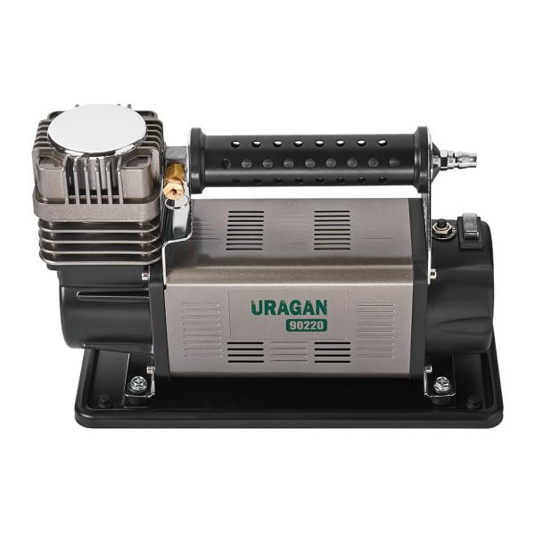 Buy Compressor Automobile Uragan 10atm 160 l/min 600W with