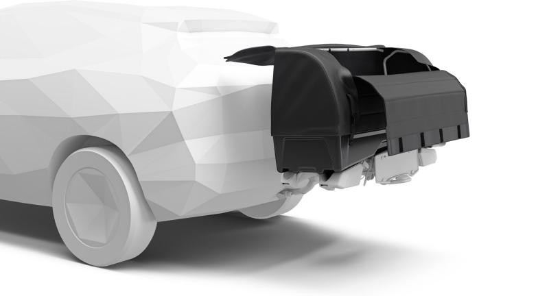 Buy Boxing on Thule Onto 2 For EasyFold 3 909200 (Th 909200)