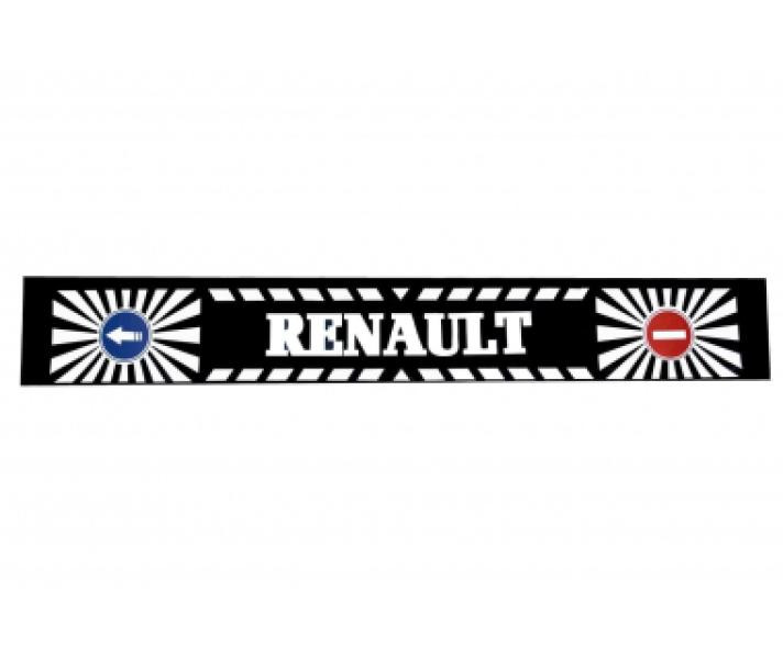 Купить Задній бризговик Renault 350x2400мм Гума Туреччина (1105835048)