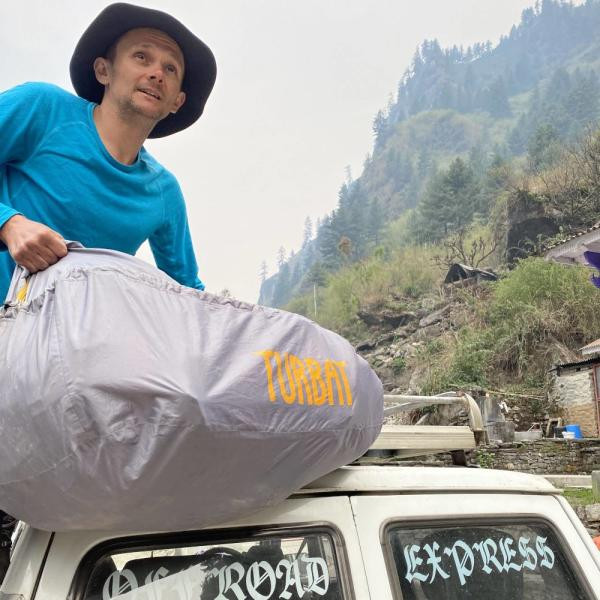 Купити Чохол Turbat Flycover M