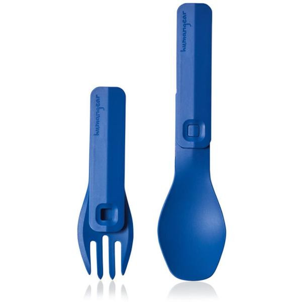 Купить Набір приборів для їжі Humangear GoBites Click