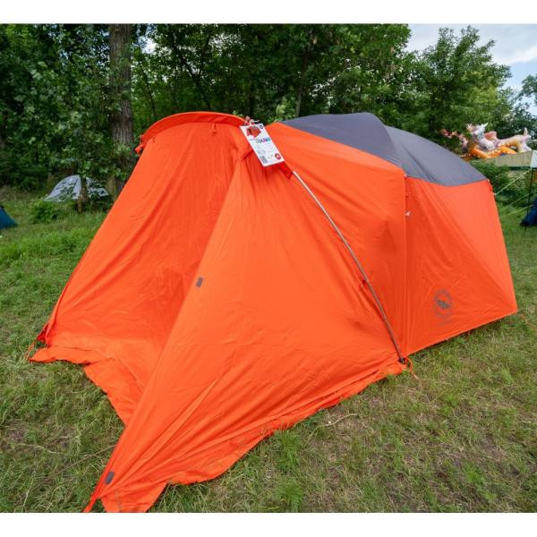 Buy Big Agnes Bunk House 4 (2022)