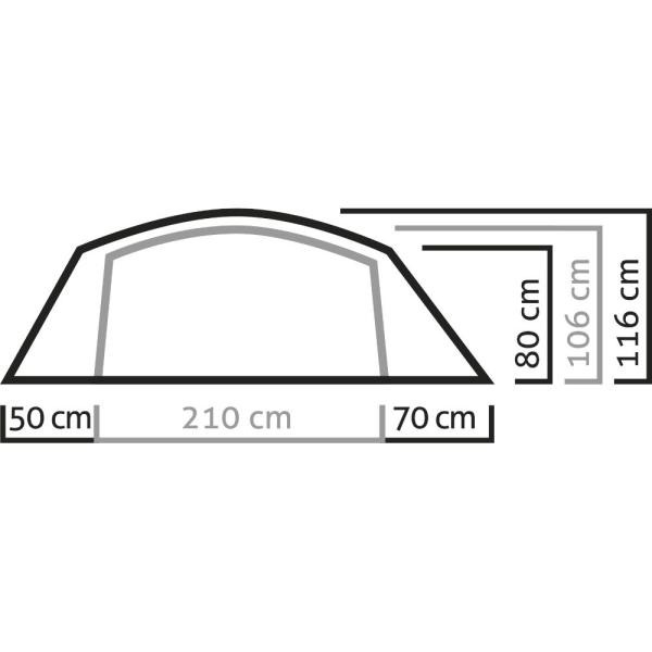 Купить Намет Salewa Sierra Leone II