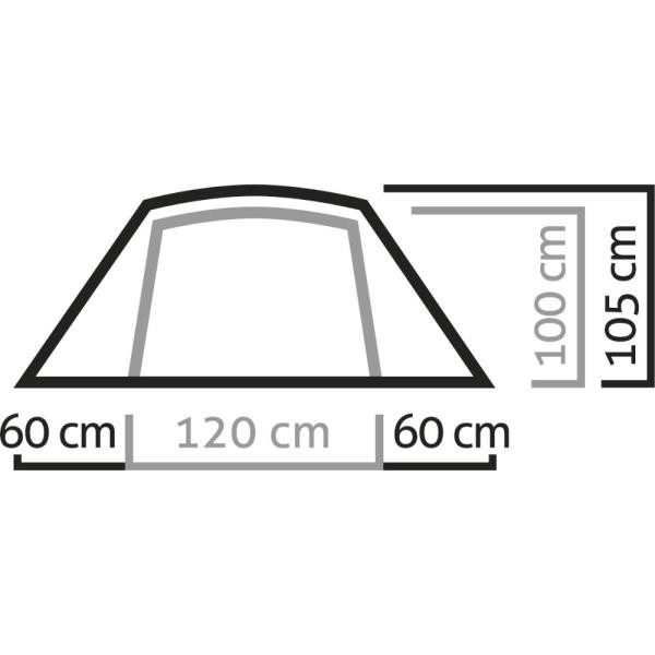 Купить Намет Salewa Denali 2