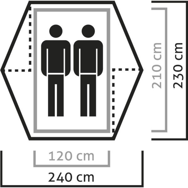 Купить Намет Salewa Denali 2