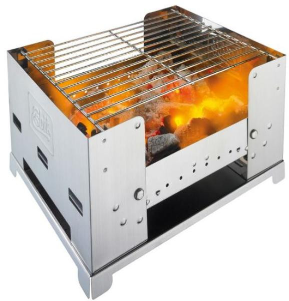 Buy Grill on ESBIT BBQ300s Coal