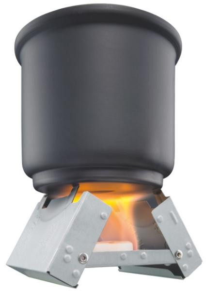 Купити Пальник твердопаливний Esbit Pocket stove