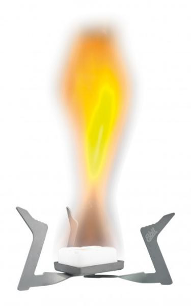 Купить Пальник твердопаливний Esbit Solid fuel stove titanium