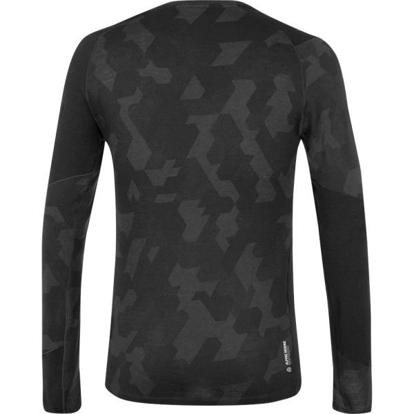 Купить Термофутболка Salewa Cristallo L/S Mns