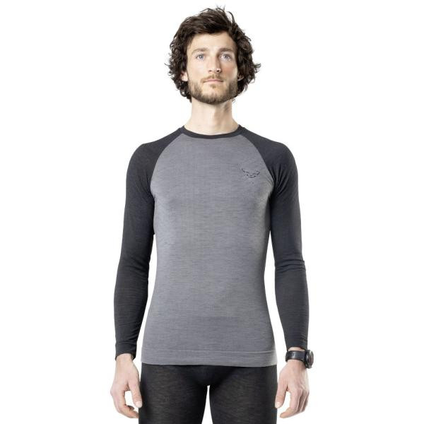 Buy Dynafit Tour Light Merino L/S Tee MNS