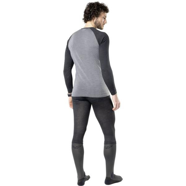 Buy Dynafit Tour Light Merino L/S Tee MNS