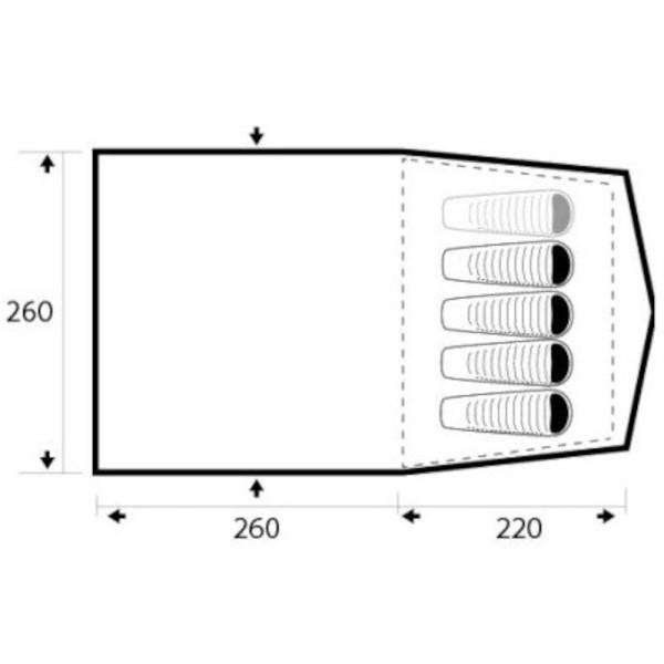 Buy Trimm Arizona II tent