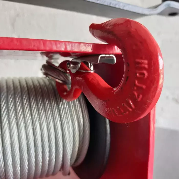 Buy Handwhich Winch Winch 250 kg