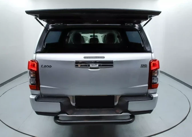 Купити Кунг на Mitsubishi L200 2015-2024 Fixed Glass