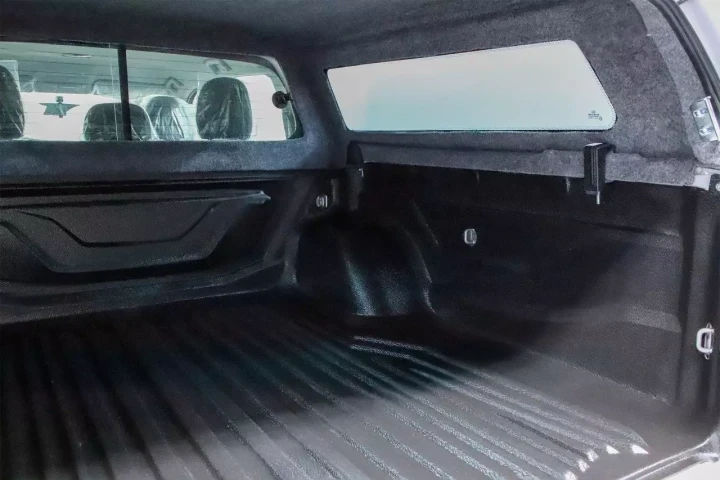 Купити Кунг на Mitsubishi L200 2015-2024 Fixed Glass