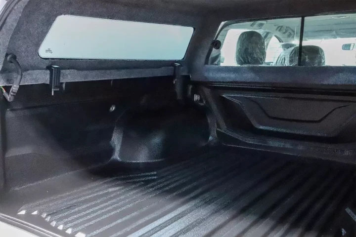 Купити Кунг на Mitsubishi L200 2015-2024 Fixed Glass