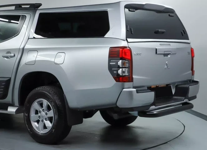 Купити Кунг на Mitsubishi L200 2015-2024 Fixed Glass