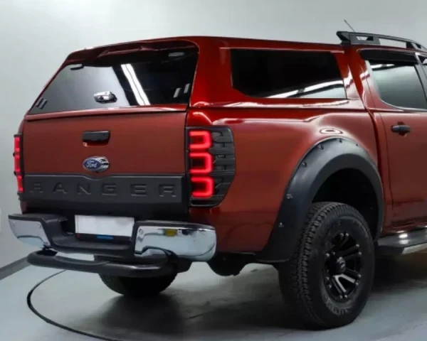 Купить Кунг на Ford Ranger 2011-2023 Fixed Glass